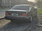 Mercedes-Benz S 320 1997 годаүшін4 600 000 тг. в Каратау – фото 2