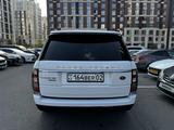 Land Rover Range Rover 2013 годаүшін18 500 000 тг. в Алматы – фото 4