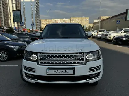 Land Rover Range Rover 2013 года за 23 000 000 тг. в Алматы – фото 7