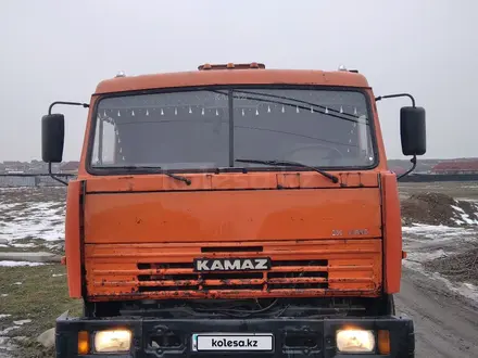 КамАЗ  55111 2007 года за 7 000 000 тг. в Иргели