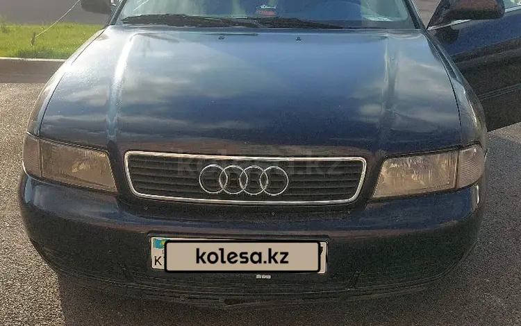 Audi A4 1996 годаүшін2 200 000 тг. в Шымкент