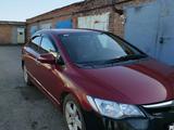 Honda Civic 2007 годаүшін3 700 000 тг. в Усть-Каменогорск