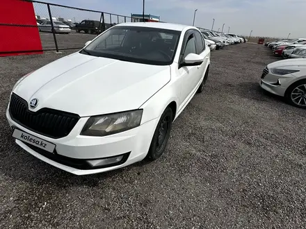 Skoda Octavia 2014 года за 5 819 000 тг. в Алматы – фото 3