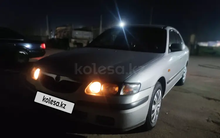 Mazda 626 1997 годаfor2 100 000 тг. в Алматы