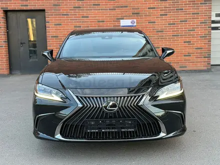 Lexus ES 350 2020 года за 28 000 000 тг. в Караганда – фото 4