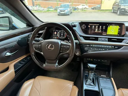 Lexus ES 350 2020 года за 28 000 000 тг. в Караганда – фото 32