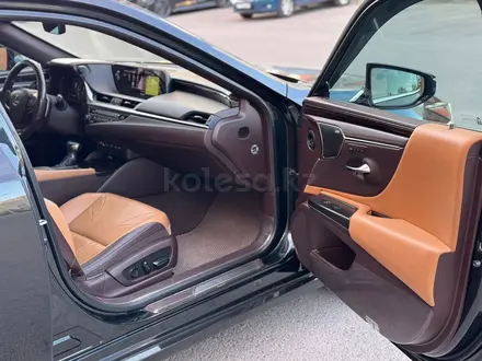 Lexus ES 350 2020 года за 28 000 000 тг. в Караганда – фото 37