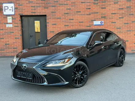 Lexus ES 350 2020 года за 28 000 000 тг. в Караганда – фото 9