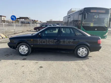 Audi 80 1994 года за 1 700 000 тг. в Тараз – фото 4