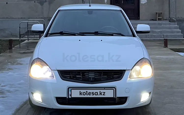 ВАЗ (Lada) Priora 2172 2012 года за 2 000 000 тг. в Шымкент