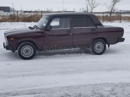 ВАЗ (Lada) 2107 2007 года за 870 000 тг. в Кокшетау – фото 2