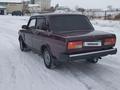 ВАЗ (Lada) 2107 2007 года за 870 000 тг. в Кокшетау – фото 6