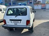 ВАЗ (Lada) Lada 2121 2020 годаүшін3 600 000 тг. в Жезказган – фото 3