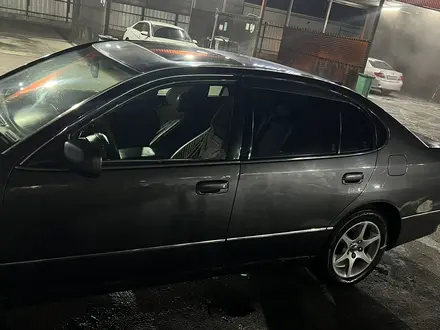 Lexus GS 300 2003 года за 3 000 000 тг. в Алматы – фото 2