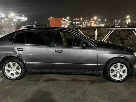Lexus GS 300 2003 года за 3 000 000 тг. в Алматы – фото 4