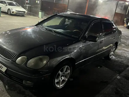 Lexus GS 300 2003 года за 3 000 000 тг. в Алматы