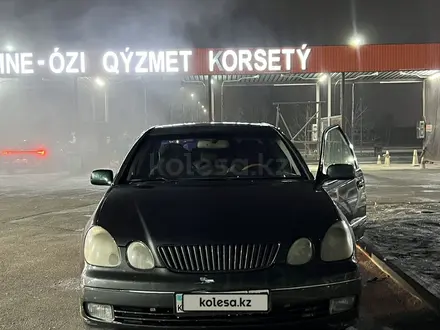 Lexus GS 300 2003 года за 3 000 000 тг. в Алматы – фото 6