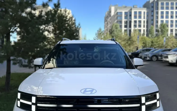 Hyundai Santa Fe 2024 годаүшін21 500 000 тг. в Астана