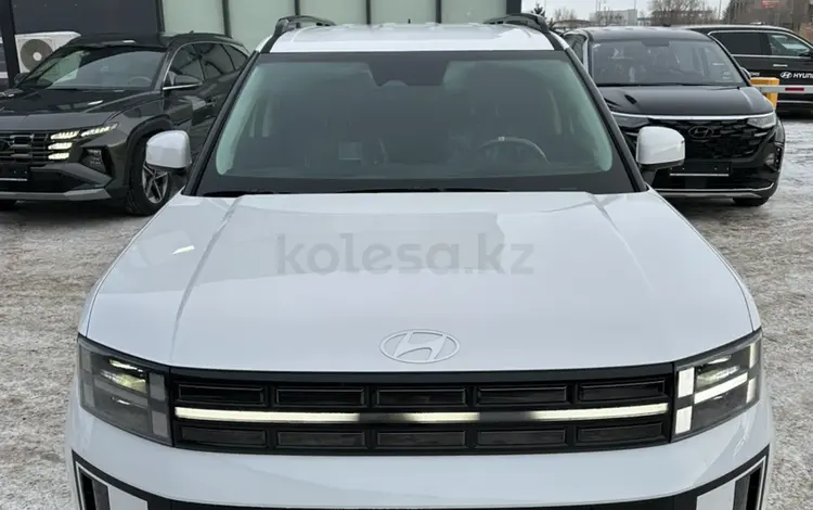 Hyundai Santa Fe 2024 годаfor21 900 000 тг. в Астана