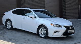 Lexus ES 200 2016 года за 11 500 000 тг. в Караганда