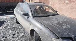 Audi A6 2002 года за 1 400 000 тг. в Астана – фото 5