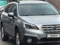 Subaru Outback 2018 годаүшін10 790 000 тг. в Алматы – фото 2