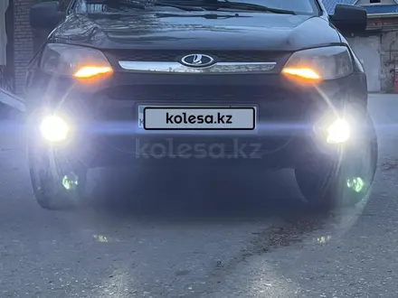 ВАЗ (Lada) Kalina 2192 2013 года за 2 800 000 тг. в Рудный – фото 3