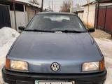 Volkswagen Passat 1989 года за 900 000 тг. в Талгар – фото 5