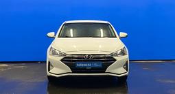 Hyundai Elantra 2020 годаүшін8 210 000 тг. в Шымкент – фото 2