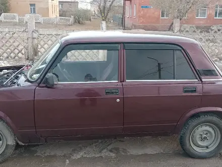 ВАЗ (Lada) 2107 2010 года за 1 100 000 тг. в Кызылорда