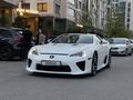 Lexus LFA 2012 годаүшін460 000 000 тг. в Алматы