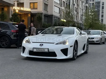 Lexus LFA 2012 года за 460 000 000 тг. в Алматы