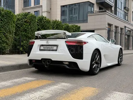 Lexus LFA 2012 года за 460 000 000 тг. в Алматы – фото 2