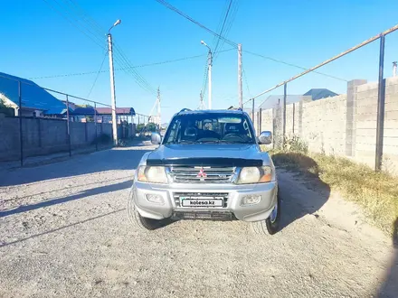 Mitsubishi Pajero 2002 года за 5 500 000 тг. в Тараз – фото 8