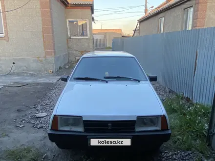 ВАЗ (Lada) 2109 2002 года за 1 050 000 тг. в Караганда