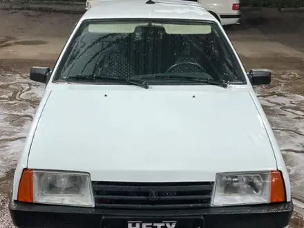 ВАЗ (Lada) 2109 2002 года за 1 050 000 тг. в Караганда – фото 6