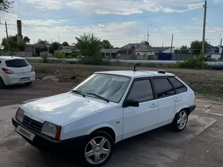 ВАЗ (Lada) 2109 2002 года за 1 050 000 тг. в Караганда – фото 8