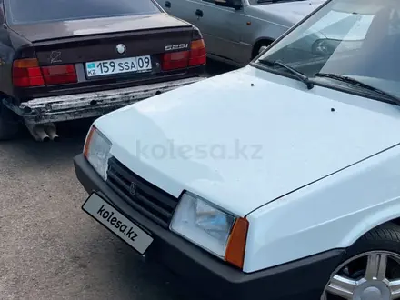 ВАЗ (Lada) 2109 2002 года за 1 050 000 тг. в Караганда – фото 7