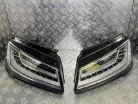Фара левая и правая Audi A8 D4 рестайлингүшін280 000 тг. в Алматы