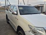 Toyota Hilux 2013 года за 6 800 000 тг. в Атырау – фото 2