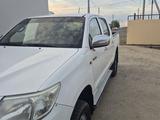Toyota Hilux 2013 года за 6 800 000 тг. в Атырау – фото 3
