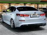 Kia Optima 2018 года за 8 500 000 тг. в Астана – фото 2