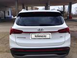 Hyundai Santa Fe 2023 годаүшін17 500 000 тг. в Семей – фото 4