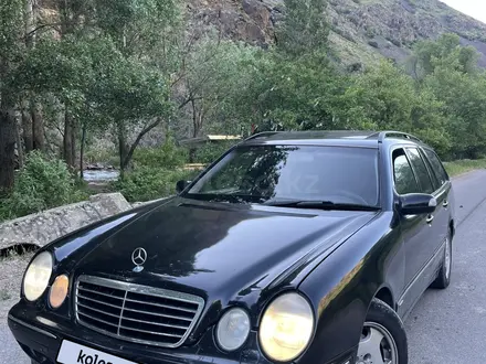 Mercedes-Benz E 280 2001 года за 2 700 000 тг. в Тараз – фото 7