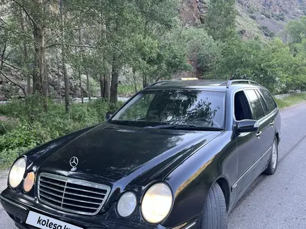Mercedes-Benz E 280 2001 года за 2 700 000 тг. в Тараз – фото 6