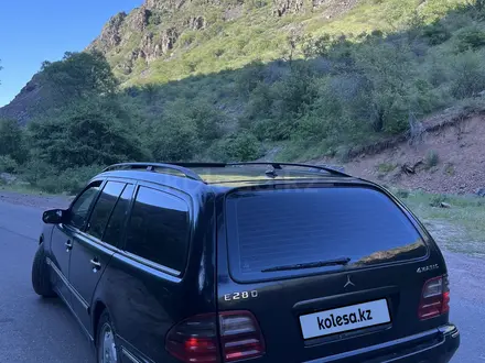 Mercedes-Benz E 280 2001 года за 2 700 000 тг. в Тараз – фото 9