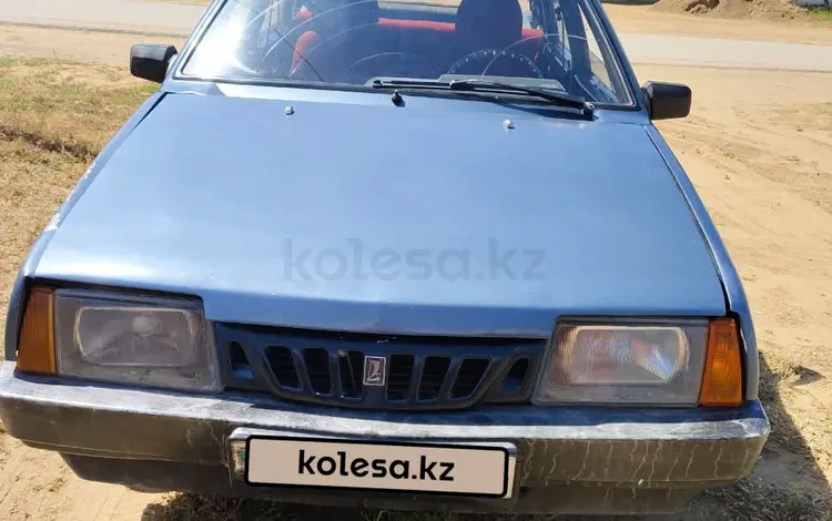 ВАЗ (Lada) 21099 2001 годаүшін550 000 тг. в Актобе