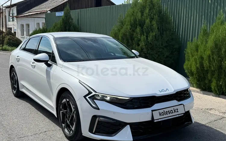 Kia K5 2023 годаүшін14 000 000 тг. в Шымкент