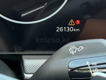 Kia K5 2023 года за 14 000 000 тг. в Шымкент – фото 22