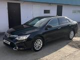Toyota Camry 2015 годаүшін8 700 000 тг. в Семей